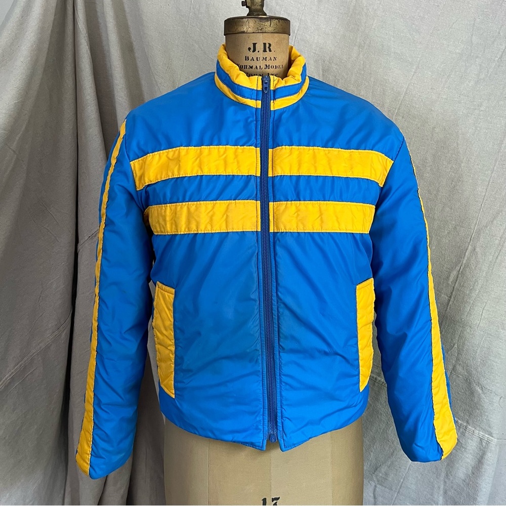 Vintage Penfield Zip Front Winter Jacket Size Medium